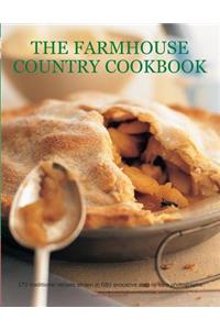 Farmhouse Country Cookbook