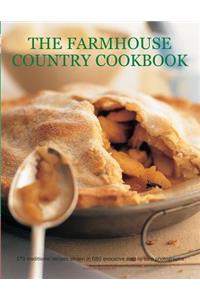 The Farmhouse Country Cookbook