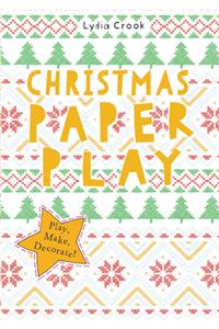 Christmas Paper Play