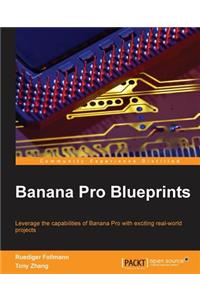 Banana Pro Blueprints