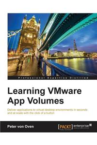 Learning VMware App Volumes