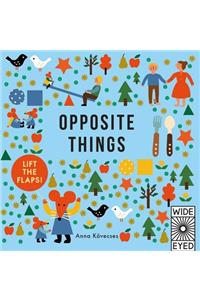 Opposite Things