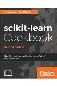 scikit-learn Cookbook - Second Edition