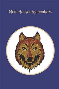 Mein Hausaufgabenheft