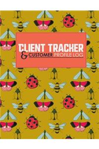 Client Tracker & Customer Profile Log