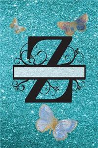 Z - Journal & Notebook