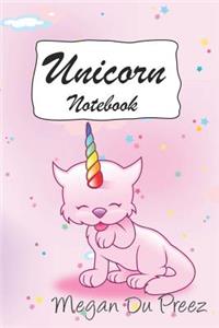 Unicorn Notebook