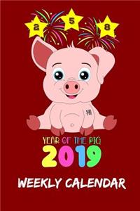 Year of the Pig 2019