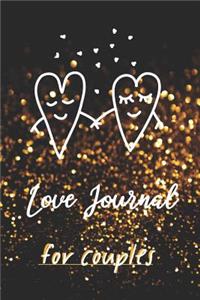 Love Journal for Couples