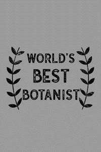 World's Best Botanist