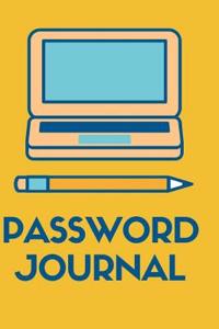 Password Journal