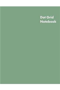 Dot Grid Notebook