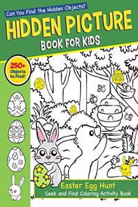 Hidden Picture Book for Kids
