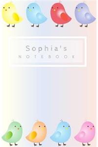 Sophia's Notebook