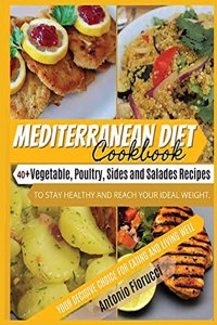 Mediterranean Diet Cookbook