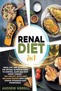 RENAL DIET 2 in 1