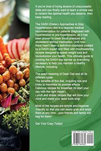 Dash Diet Cookbook For Beginners