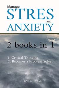 Manage Stress 2 books in 1