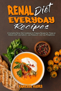 Renal Diet Everyday Recipes