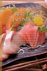 Recetas Japonesas