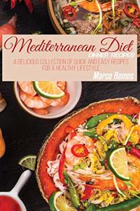 Mediterranean Diet Dinner Recipes