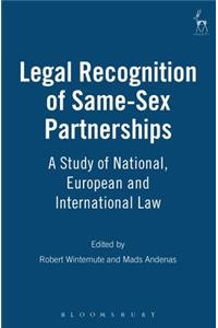 Legal Recognition of Same-Sex Partnerships