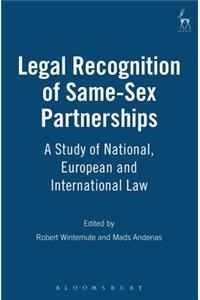 Legal Recognition of Same-Sex Partnerships