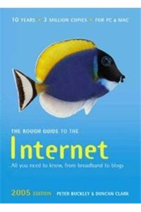 Rough Guide To Internet