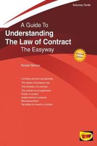 Understanding The Law Of Contract