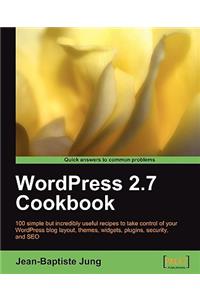 Wordpress 2.7 Cookbook