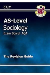 AS-Level Sociology AQA Complete Revision & Practice for exams until 2015 only