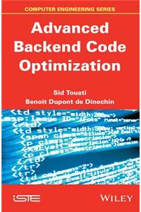 Advanced Backend Code Optimization