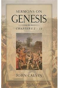 Sermons on Genesis Chapters 1-11