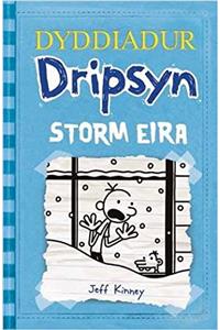 Dyddiadur Dripsyn: Storm Eira
