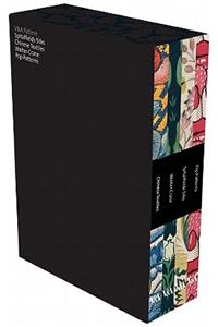 V&a Pattern: Boxed Set #3 (Hardcovers with Cds)