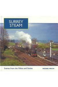 Surrey Steam