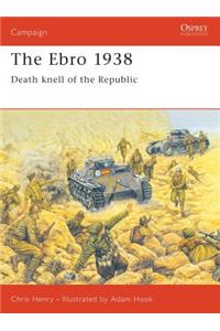The Ebro 1938