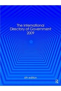 International Directory of Government 2009