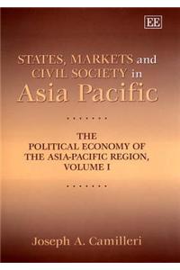 States, Markets and Civil Society in Asia-Pacific