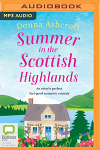 Summer in the Scottish Highlands