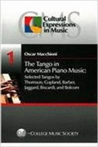 The Tango in American Piano Music