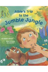 Albie's Trip to the Jumble Jungle