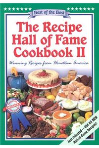Recipe Hall of Fame Cookbook II