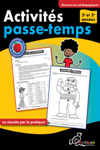 Activites Passe-Temps 2-3
