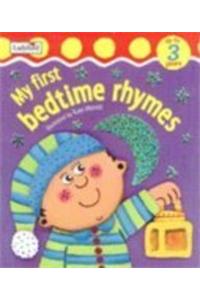 My First Bedtime Rhymes