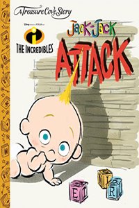 A Treasure Cove Story - The Incredibles Jack-Jack Attack