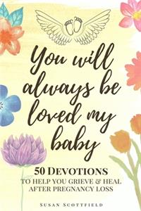 You Will Always Be Loved My Baby