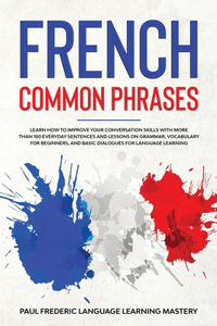 French Common Phrases