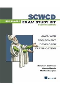 SCWCD Exam Study Kit, second edition
