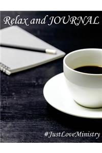Relax and Journal